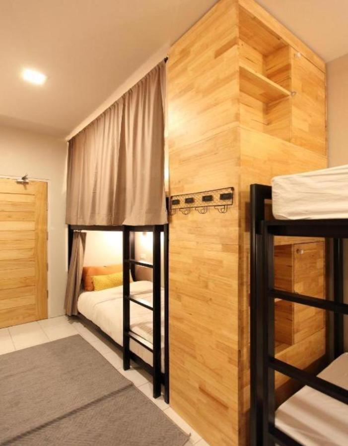 Lupta Hostel Patong Hideaway Zewnętrze zdjęcie