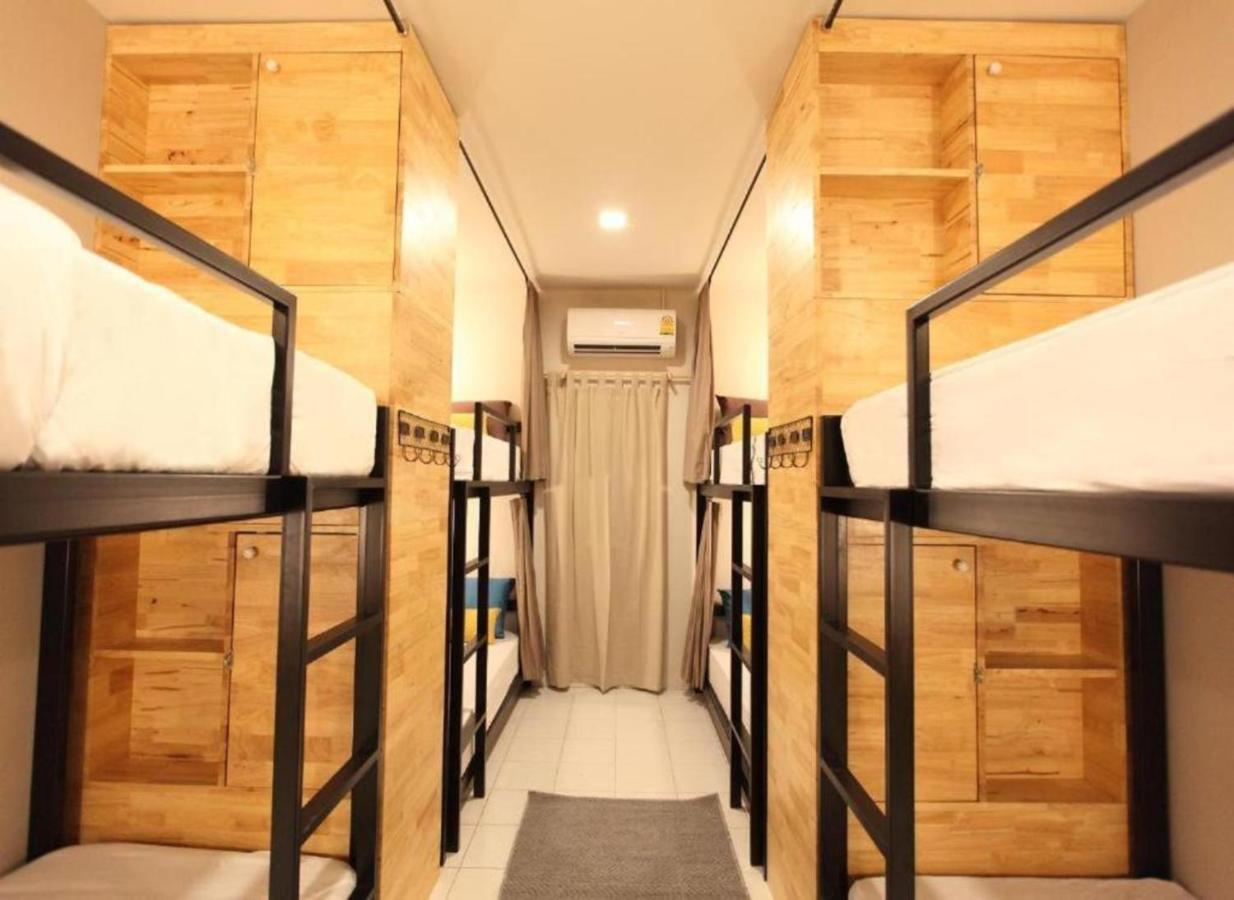 Lupta Hostel Patong Hideaway Zewnętrze zdjęcie