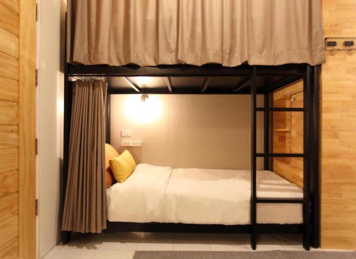 Lupta Hostel Patong Hideaway Zewnętrze zdjęcie