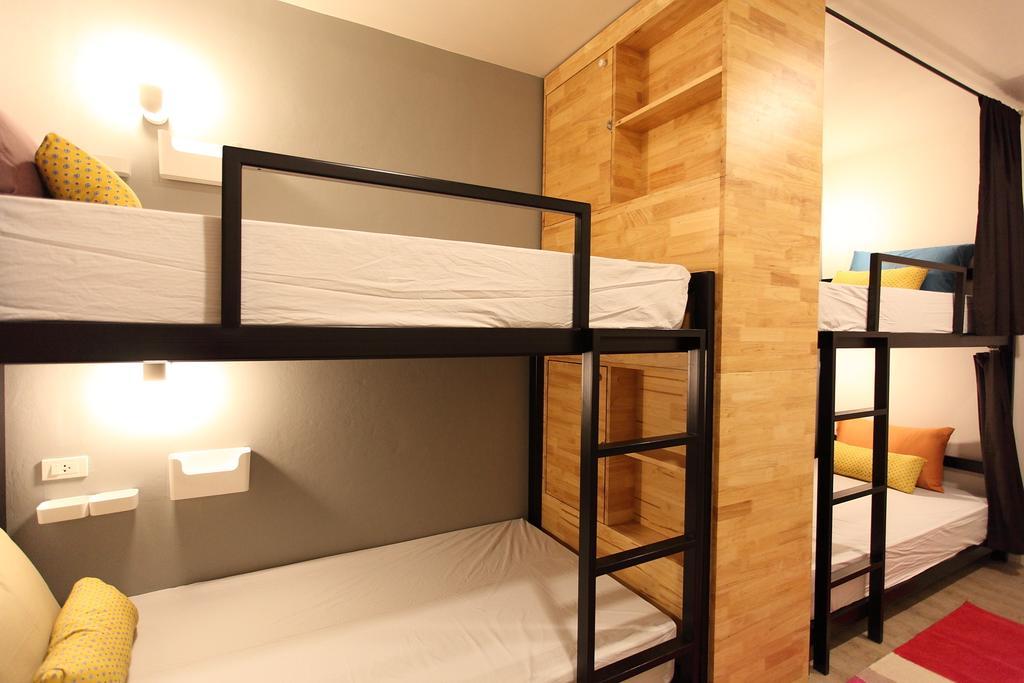 Lupta Hostel Patong Hideaway Pokój zdjęcie