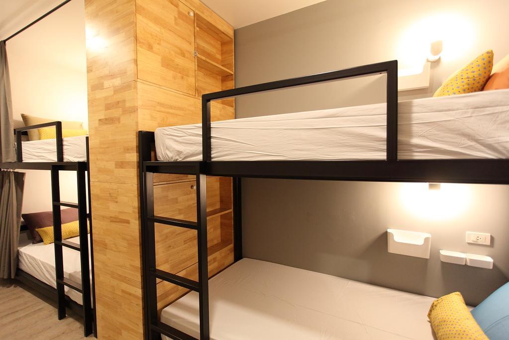 Lupta Hostel Patong Hideaway Pokój zdjęcie