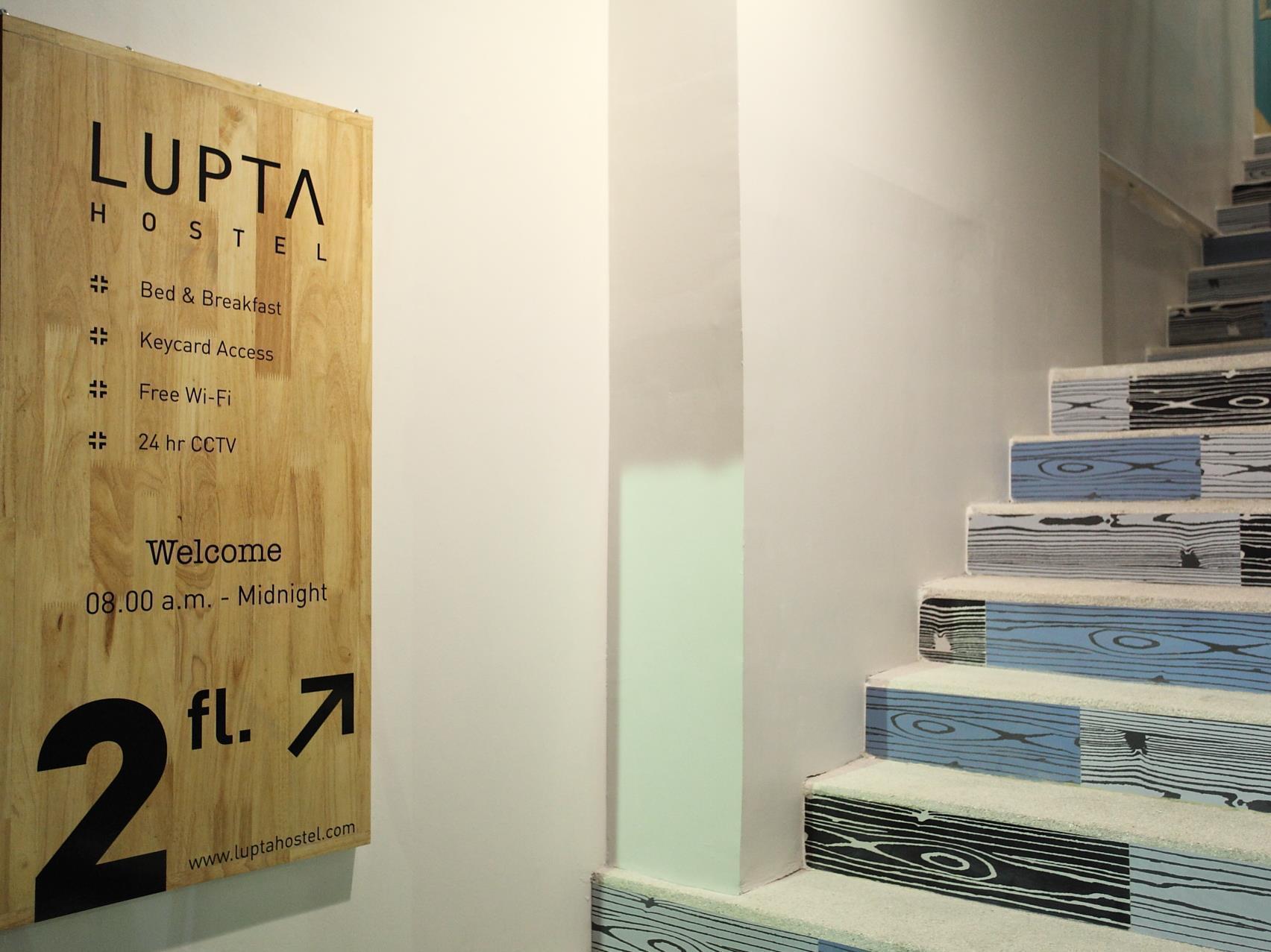 Lupta Hostel Patong Hideaway Zewnętrze zdjęcie