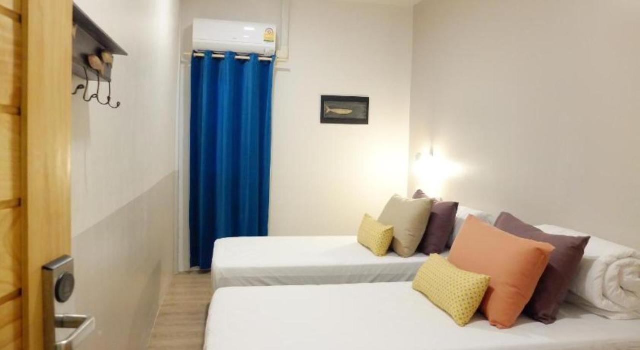 Lupta Hostel Patong Hideaway Zewnętrze zdjęcie